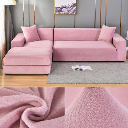 Quadra - Stretch Sofa Cover