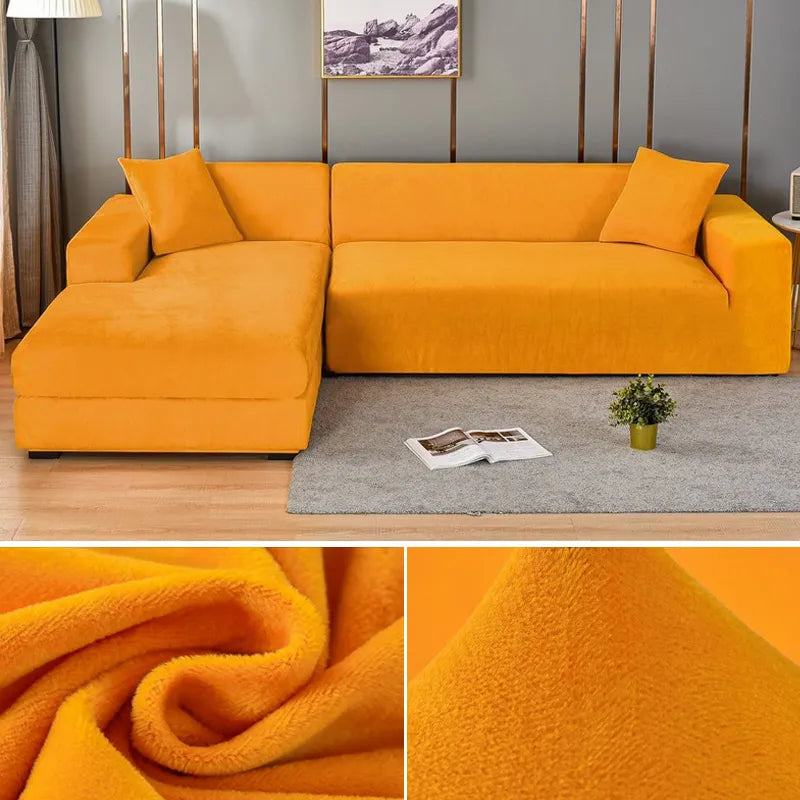 Quadra - Stretch Sofa Cover