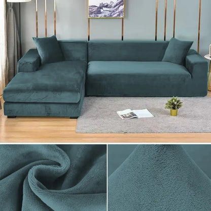 Quadra - Stretch Sofa Cover