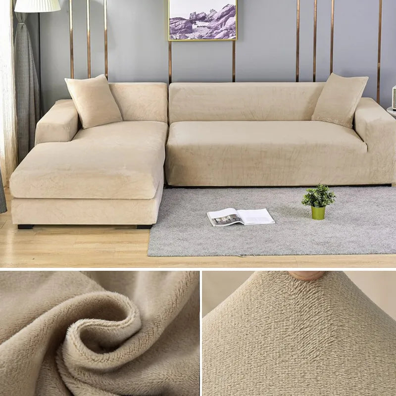 Quadra - Stretch Sofa Cover