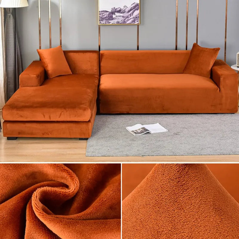 Quadra - Stretch Sofa Cover