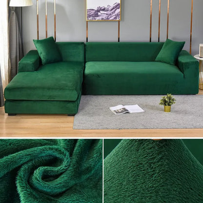 Quadra - Stretch Sofa Cover