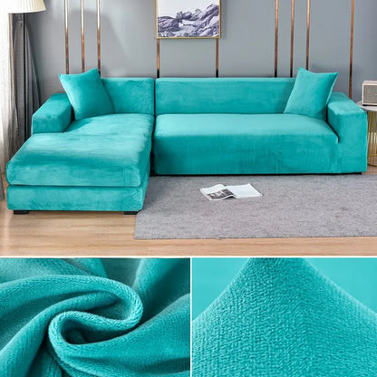 Quadra - Stretch Sofa Cover