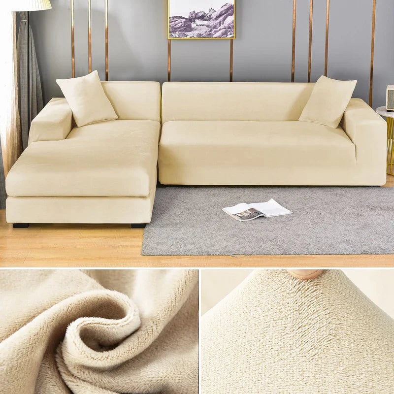Quadra - Stretch Sofa Cover