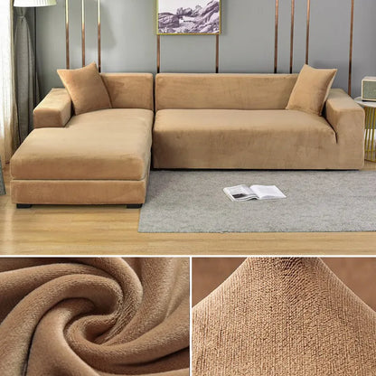 Quadra - Stretch Sofa Cover