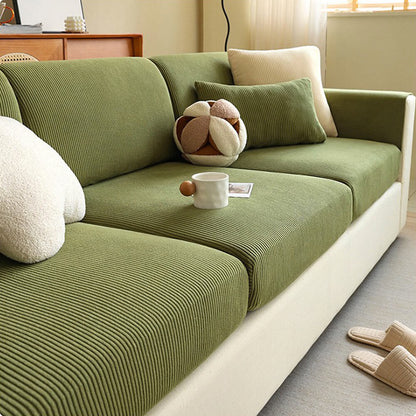 Vika - Stretch Sofa Cover for Individual Cushions