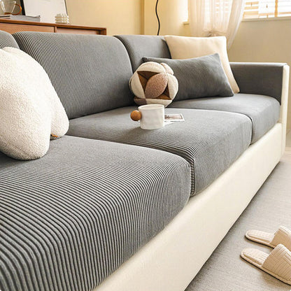 Vika - Stretch Sofa Cover for Individual Cushions