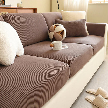 Vika - Stretch Sofa Cover for Individual Cushions