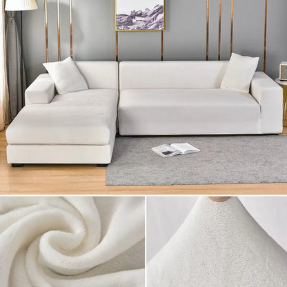 Quadra - Stretch Sofa Cover