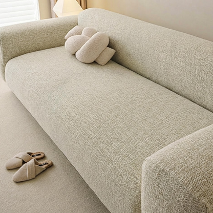 Svea - Chenille Stretch Sofa Cover Full Protection