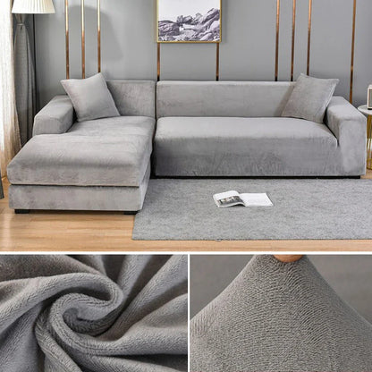 Quadra - Stretch Sofa Cover
