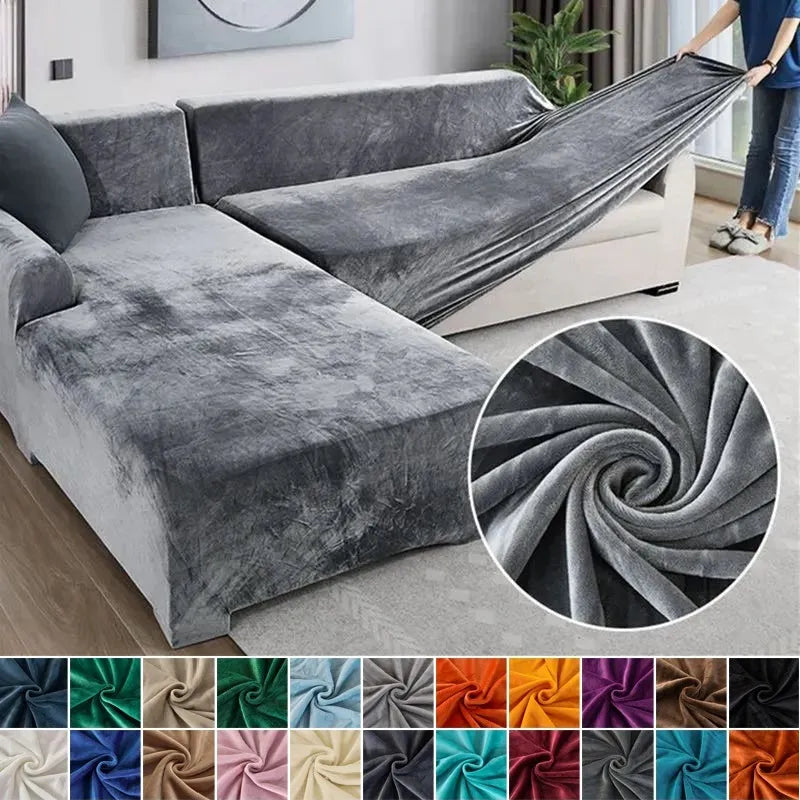 Quadra - Stretch Sofa Cover