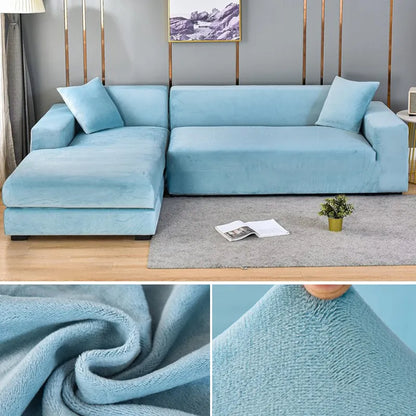 Quadra - Stretch Sofa Cover