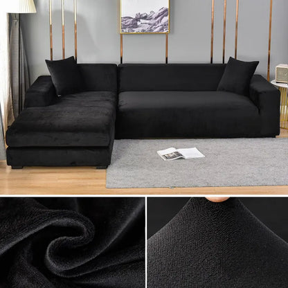 Quadra - Stretch Sofa Cover