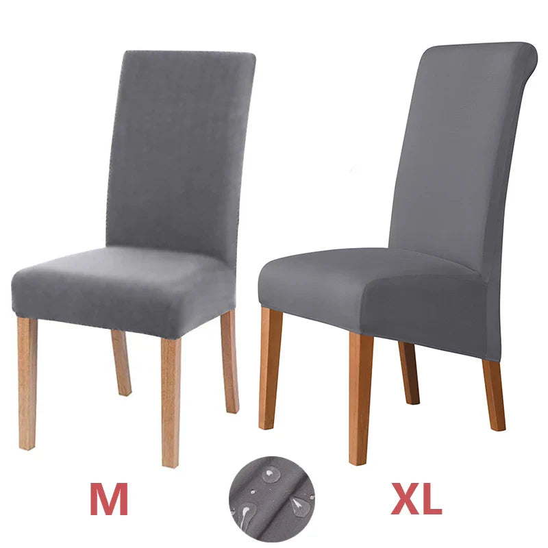 Sofa refreshed with a Meave cover