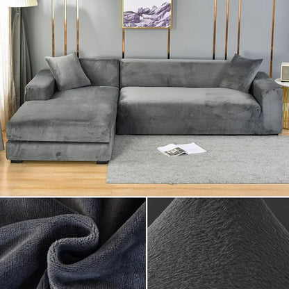Quadra - Stretch Sofa Cover