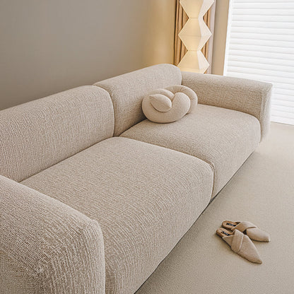 Svea - Chenille Stretch Sofa Cover for Individual Cushions