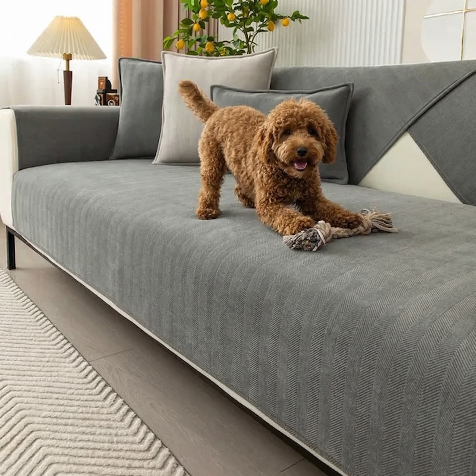 Trivår - Sofa Cover