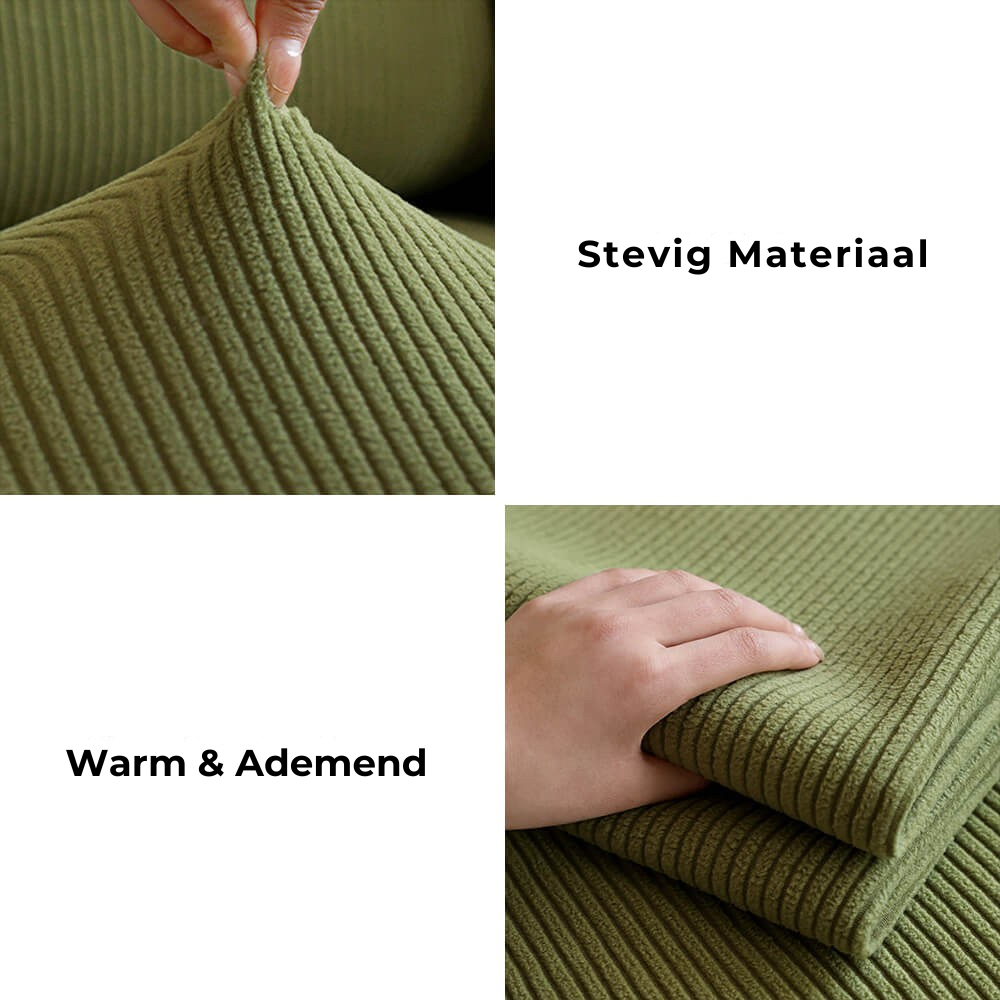 Vika - Stretch Sofa Cover for Individual Cushions