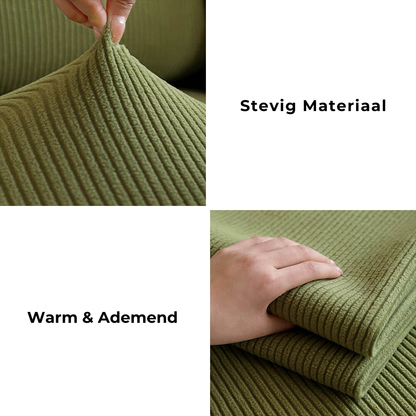 Vika - Stretch Sofa Cover for Individual Cushions