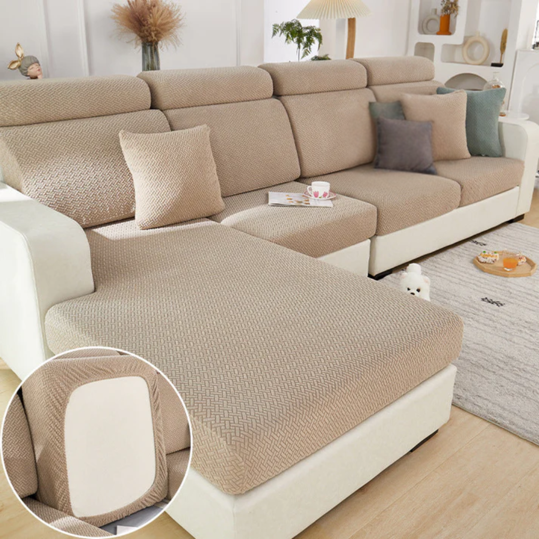Mova – Stretch Sofa Cover for Individual Cushions