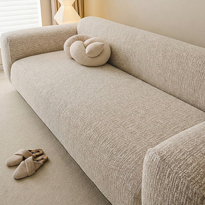 Svea - Chenille Stretch Sofa Cover Full Protection