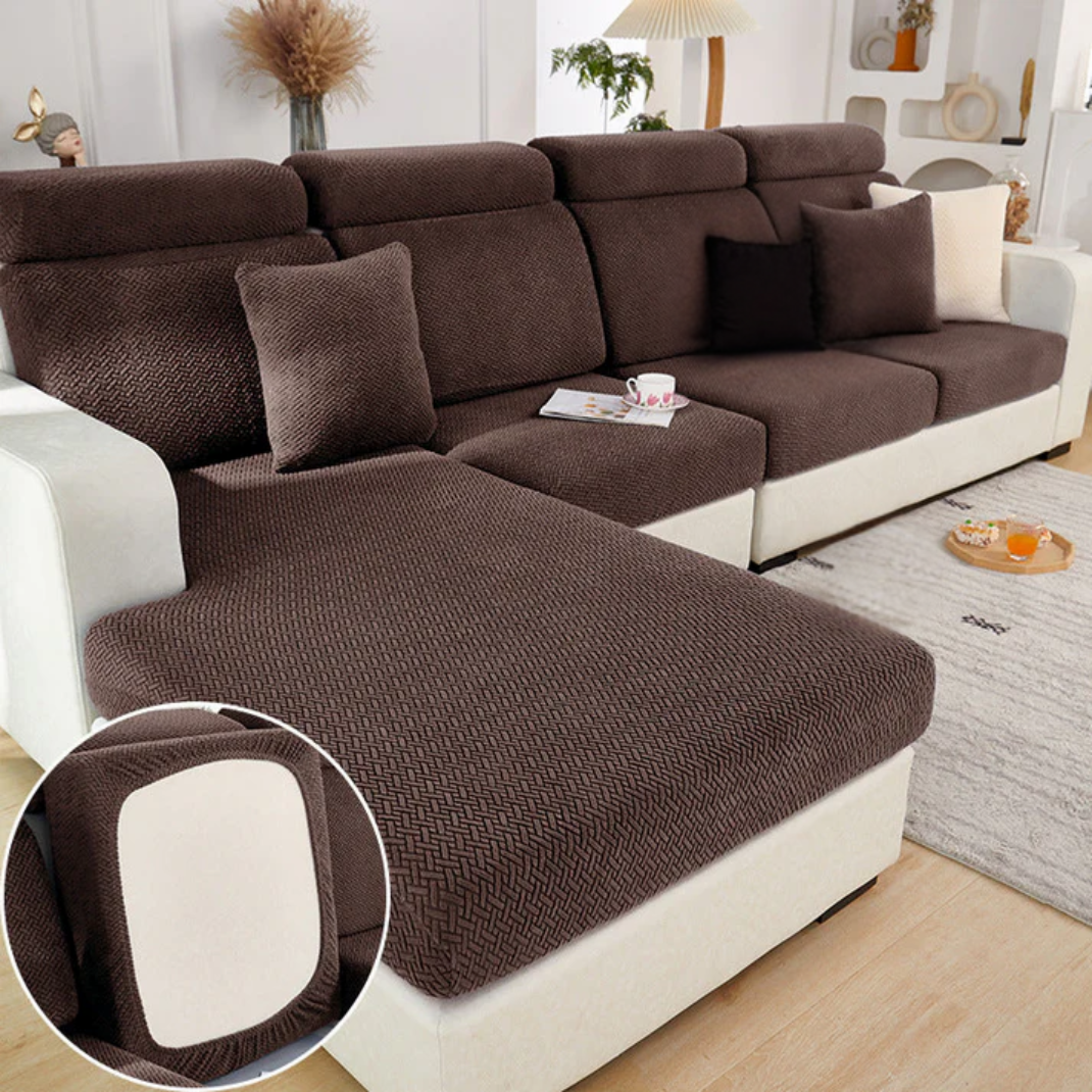 Mova – Stretch Sofa Cover for Individual Cushions