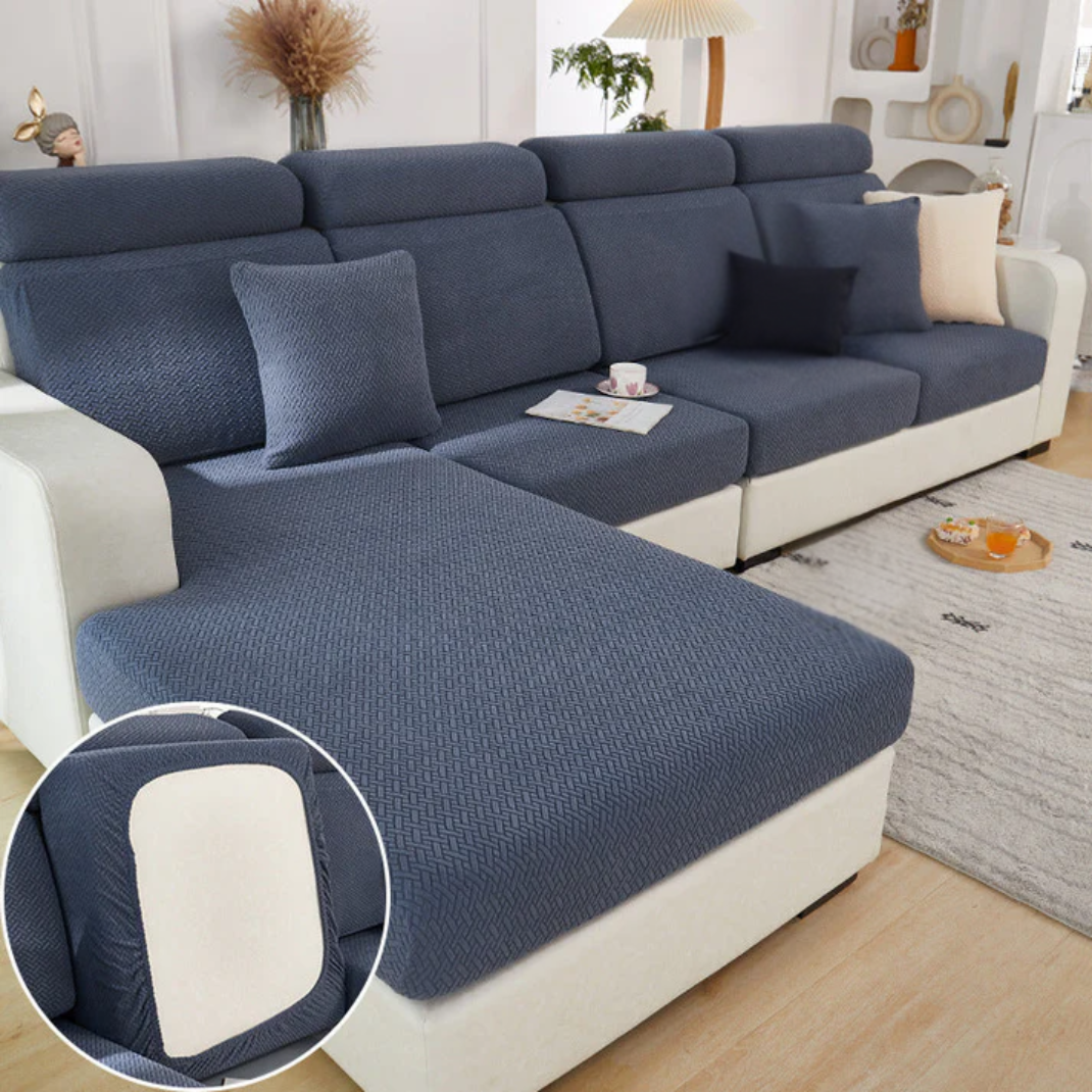 Mova – Stretch Sofa Cover for Individual Cushions