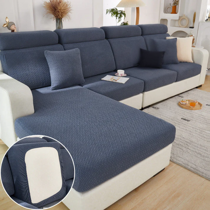 Mova – Stretch Sofa Cover for Individual Cushions