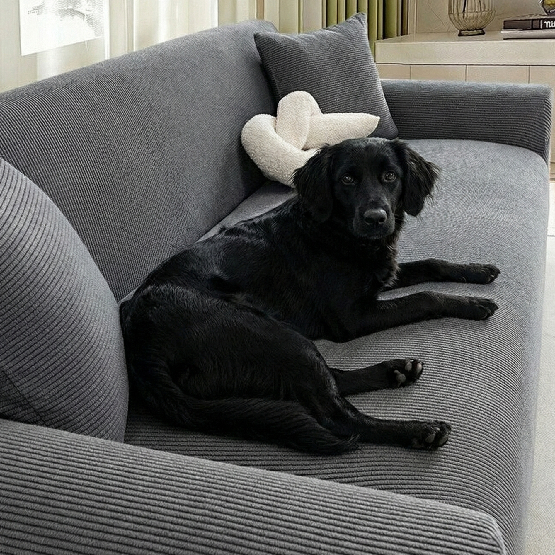 Vika - Stretch Sofa Cover Full Protection