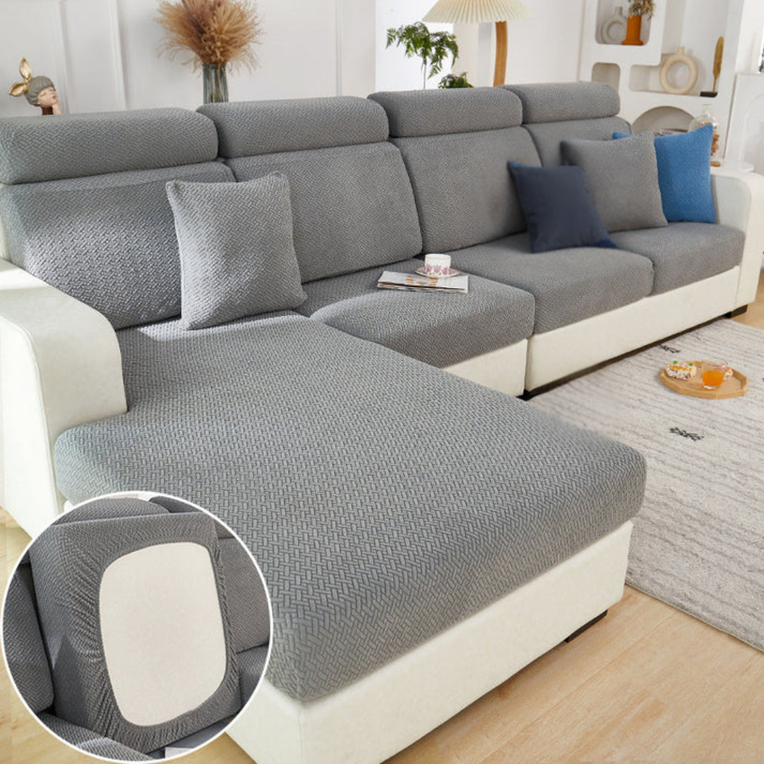 Mova – Stretch Sofa Cover for Individual Cushions
