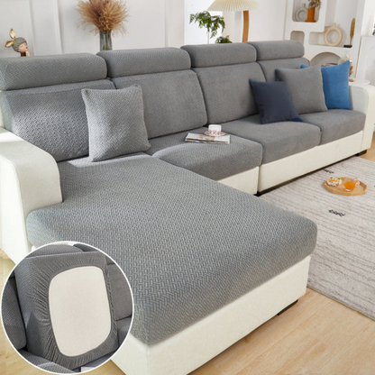 Mova – Stretch Sofa Cover for Individual Cushions