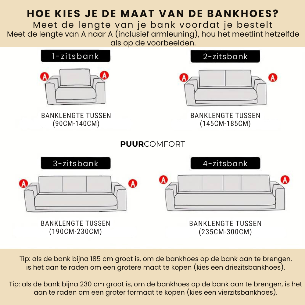 Quadra - Stretch Sofa Cover