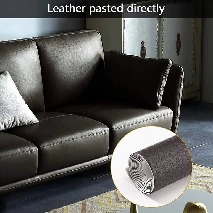 LeatherRepair™ Leather Patches