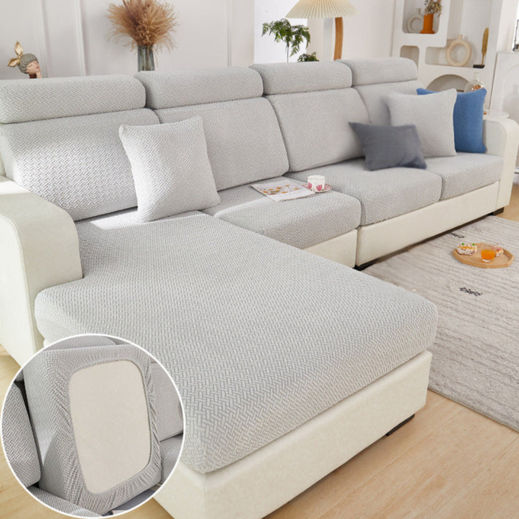 Mova – Stretch Sofa Cover for Individual Cushions