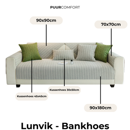 Lunvik – Sofa Cover