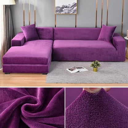 Quadra - Stretch Sofa Cover