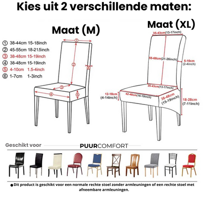 Trosa - Chair Cover