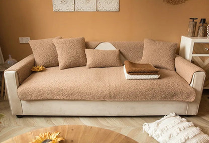 Vallborg - Teddy Sofa Cover